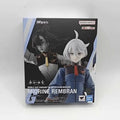 BANDAI SHF The Witch from Mercury MIORINE REMBRAN 100% Original genuine PVC Action Anime Model Toys Figure Collection Doll Gift