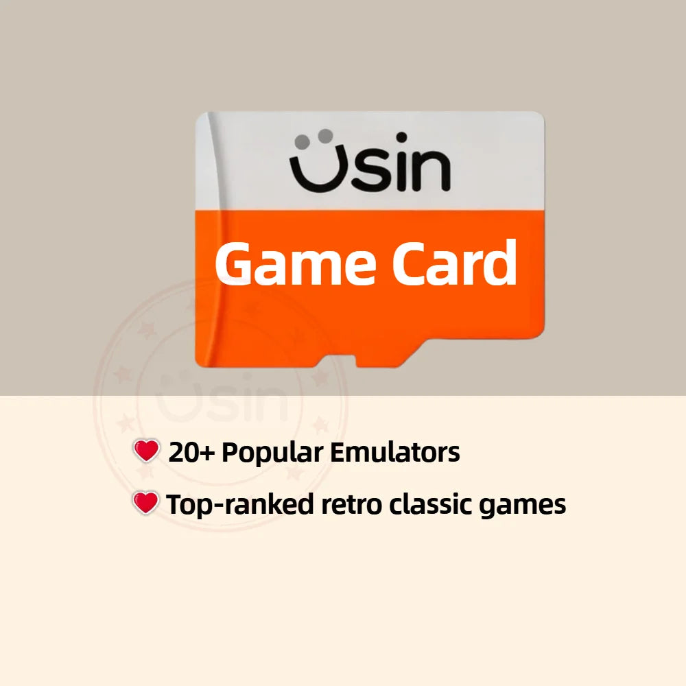 Game SD Card For Anbernic RG Rotate RGROTATE Memory TF Android Portable Handheld Retro Gaming Console 512G 256G 128G 64G