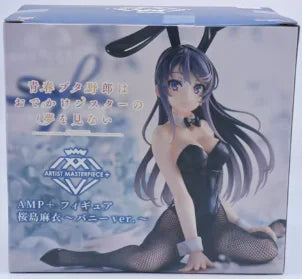 【SF】In Stock TAiTO AMP Youthful Pig-Headed Boys Will Not Dream of Sakurajima Mai Figure Ornaments Model Toys Collection