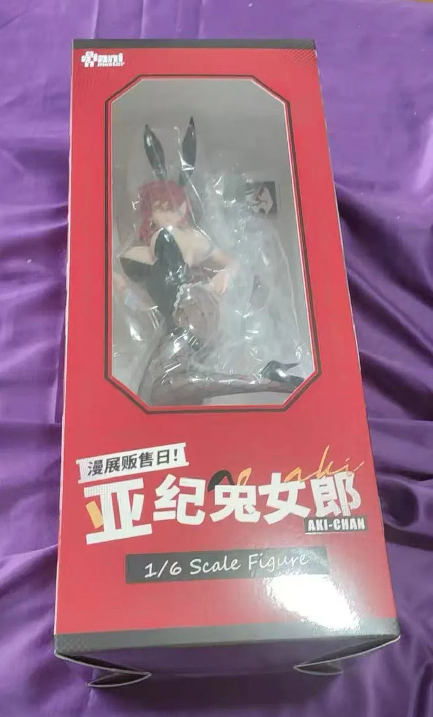 Genuine Animester Convention Sales Day Aki Bunny Girl Ver Figure