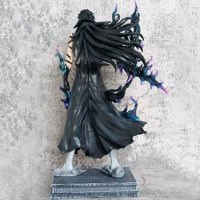 100%Genuine Figure Kurosaki Ichigo Action Figures Standing Position Kurosaki Ichigo Figurine Pvc Model Toy Collection  In Stock