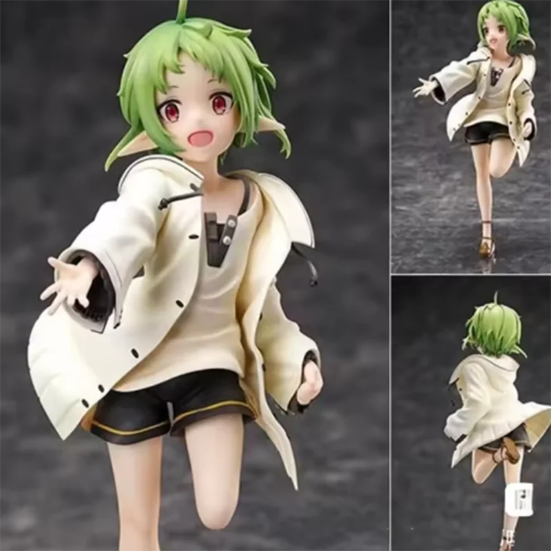 Anime Rain Action Figures NEEDY GIRL OVERDOSE Figures Beautiful Girl Cute PVC Model Collection Desktop Toys Peripheral Gifts