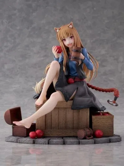 【FS】Authentic Oriental Forest Spice and Wolf Holo Scale 1/7 Figure Model Gifts
