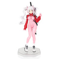 Pink Super Bunny Girl Figure Hobby Sakura DDUCK KONG 25cm Anime PVC Action Figure Toy Super Bunny Statue Collection Model Doll