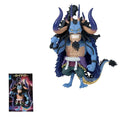 Оригинална фигурка Bandai Banpresto One Piece World, WCF MEGA Kaidou Dragon, PVC, екшън фигурка, колекционерска, коледен подарък