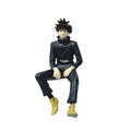 10cm Jujutsu Kaisen Mini Figures Satoru Gojo Figure Action Geto Suguru Figurine Q Version Anime Model PVC Collection Toys Statue