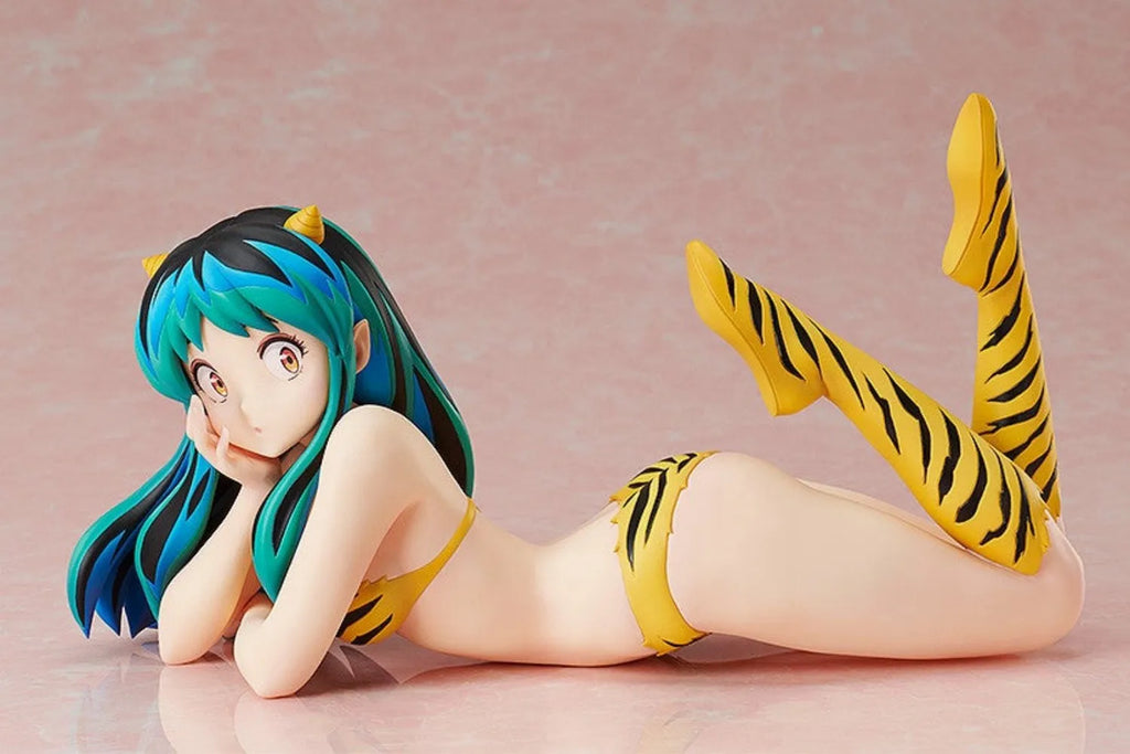 Genuine FREEing B-style Urusei Yatsura Lum 1/4 Scale Figure Original Anime Statue Model