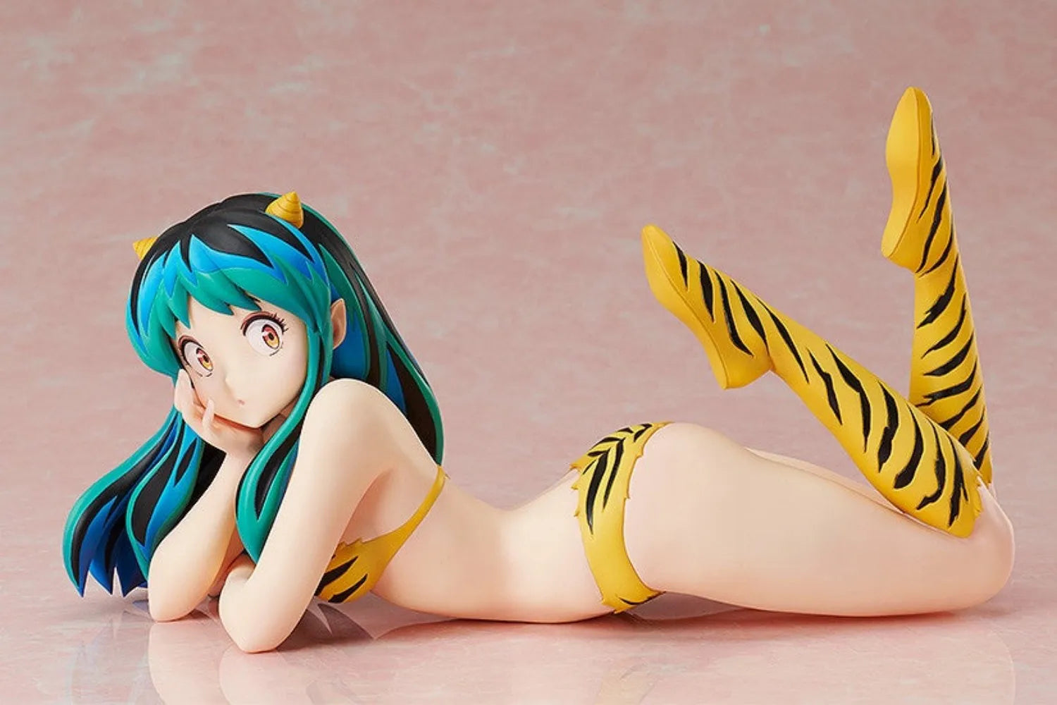 Genuine FREEing B-style Urusei Yatsura Lum 1/4 Scale Figure Original Anime Statue Model