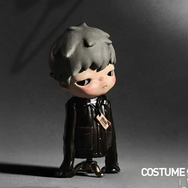 POP MART HIRONO Reshape Series Оригинални играчки Blind Box Kawaii Аниме Фигурка Изненада Мистериозна Кутия Кукли Момичета Подарък