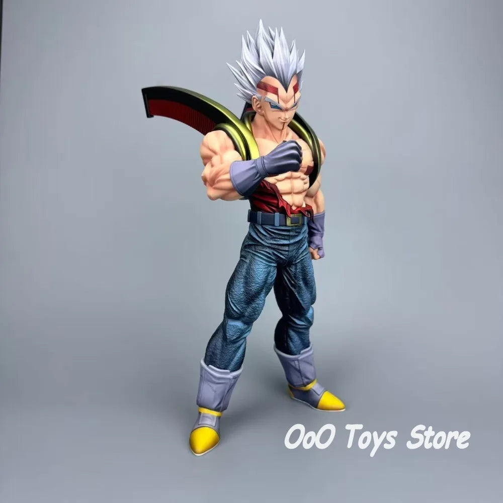 Anime Dragon Ball Z Figure Super Baby Vegeta Action Figures Pvc Statue Desktop Ornamen Collection Model Toys Gifts 30.5cm