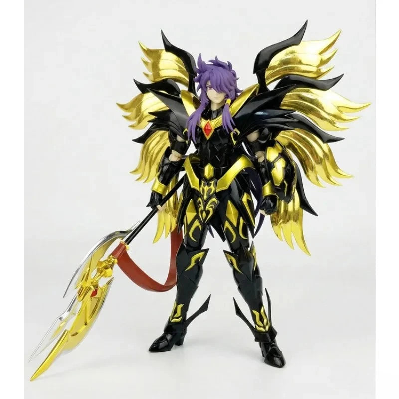 【IN STOCK 】Saint Seiya MST EX Metal Body Surplice Sagittarius Aiolos Action Figure Collectible Model Toy Gift