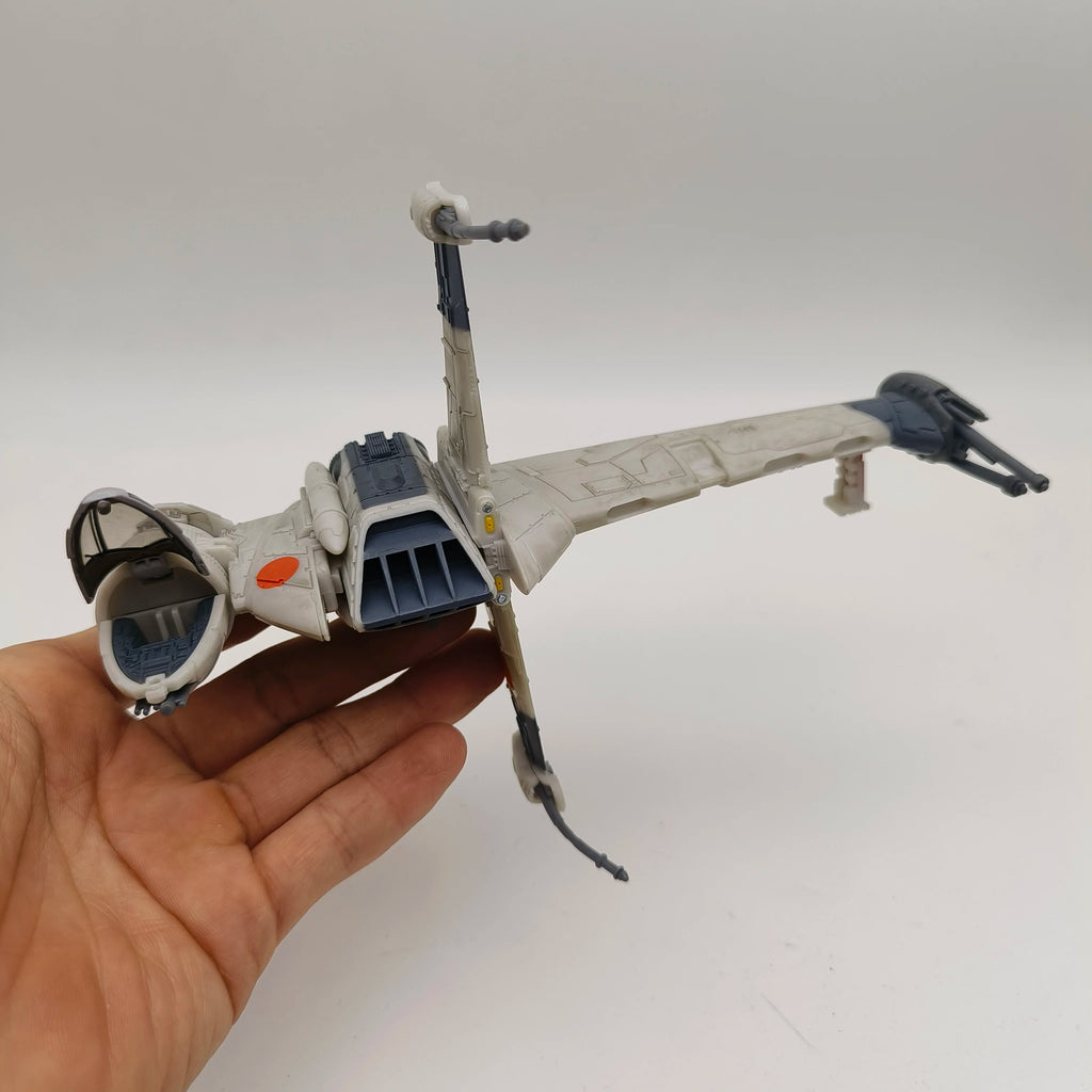 Star Wars Spaceship Fighter Aircraft Several Flight Vehicle Molds Genuine Bulk Goods Have Defects Model Doll Action Figure