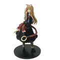 Фигурка на Aixlan Spice and Wolf, Holo Wink, Wolf Tail Girl, PVC, екшън фигурка, Амин, подарък за рожден ден, колекционерска фигурка.