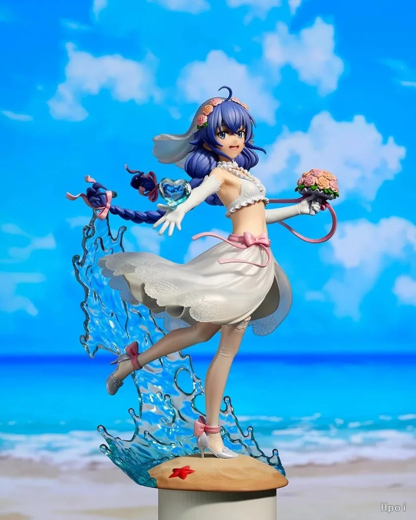 Hakuhodo DYmap Roxy Migurdia Wedding Swimsuit Ver Mushoku Tensei 1/7 Scale Anime Figure PVC Collectible Model Toy