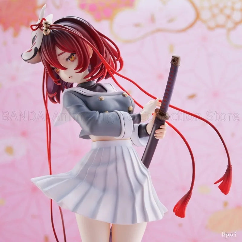 Original UnionCreative Design COCO Japanese Sailor Toys Model Ornaments Statue