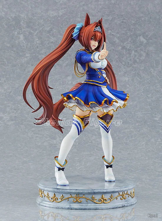 【SF】In Stock Max Factory GSC PrettyDerby Daiwa Scarlet 1/7 Scale Figures Original Model Collection