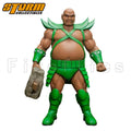 1/12 7inches Storm Toys Storm Collectibles Action Figure Golden Axe Bad Brothers Anime Model For Gift