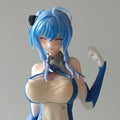 Hot Azur Lane St. Louis 1/7 Lightweight Ver Sexy Girl Anime Action Figures Pvc Hentai Collection Doll Model Toys Gift Figurine