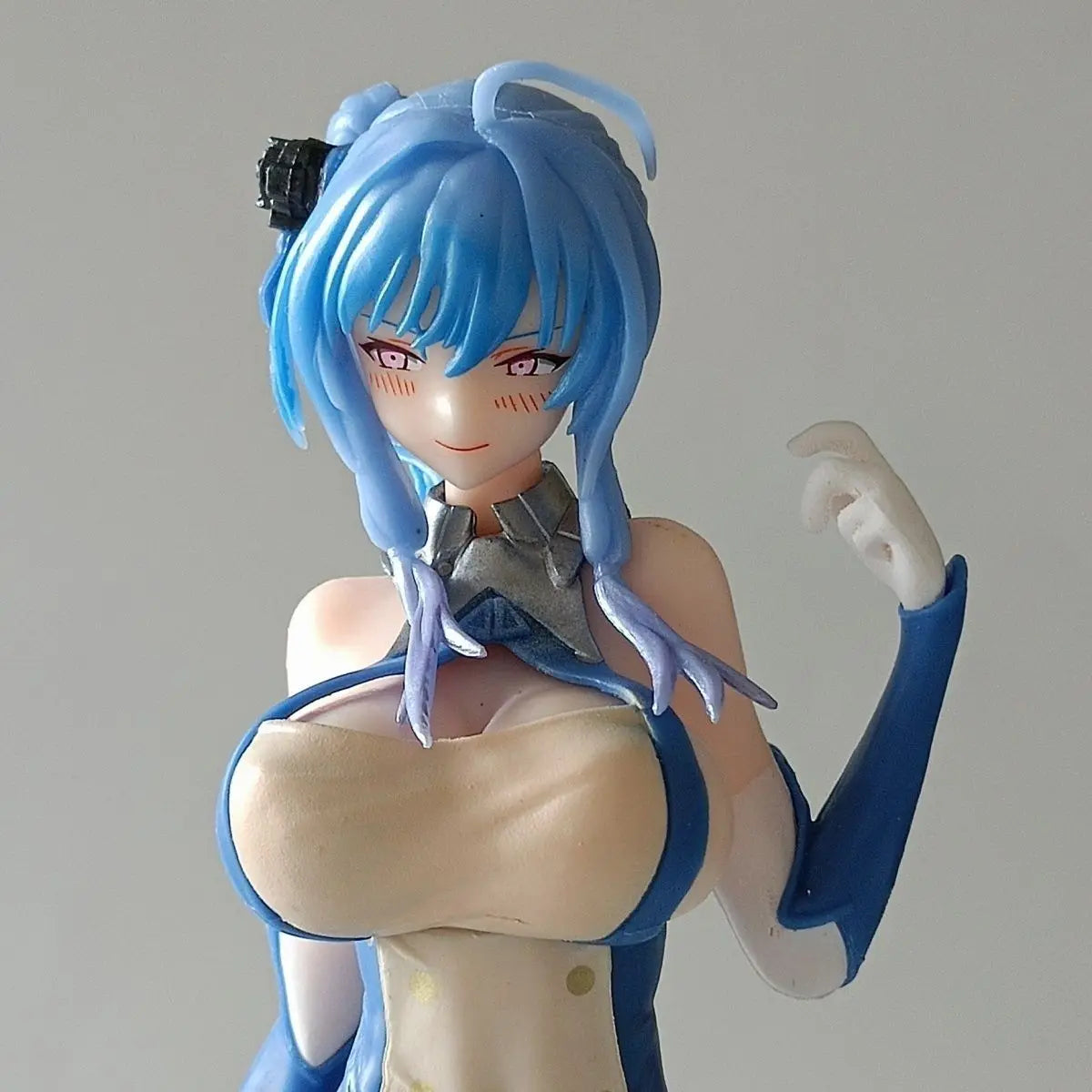 Hot Azur Lane St. Louis 1/7 Lightweight Ver Sexy Girl Anime Action Figures Pvc Hentai Collection Doll Model Toys Gift Figurine