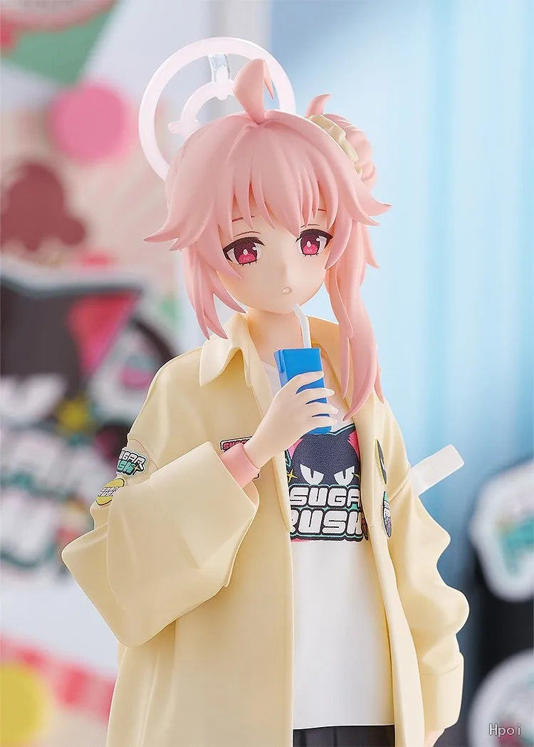 June 2026 Pre-sale Original PUP Blue Archive Natsu (Band) Event KV Ver 18cm Anime Figures Model Gift Desktop Game Character