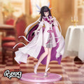 Pre-sale Myethos GIFT+ Genshin Impact Columbina Carnival Gathering 1/8 Anime Figure Collectible Desktop Ornament Gift for Fans
