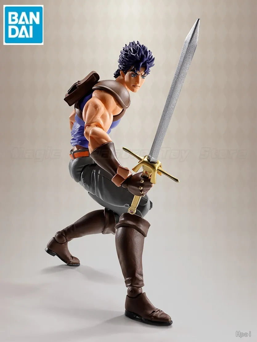 【In stock 】Original BANDAI SPIRITS S.H.Figuarts OJO's Bizarre Adventure: Phantom Blood Jonathan Joestar Figures Animation