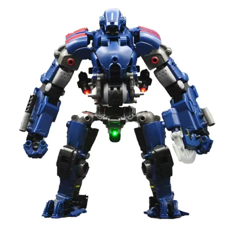 RIHIO Transform Robot Multi Abyss MM-003 Cutter Logistics Front Armor Assembled Transformer Mecha Anime Action Figure Toys Gifts