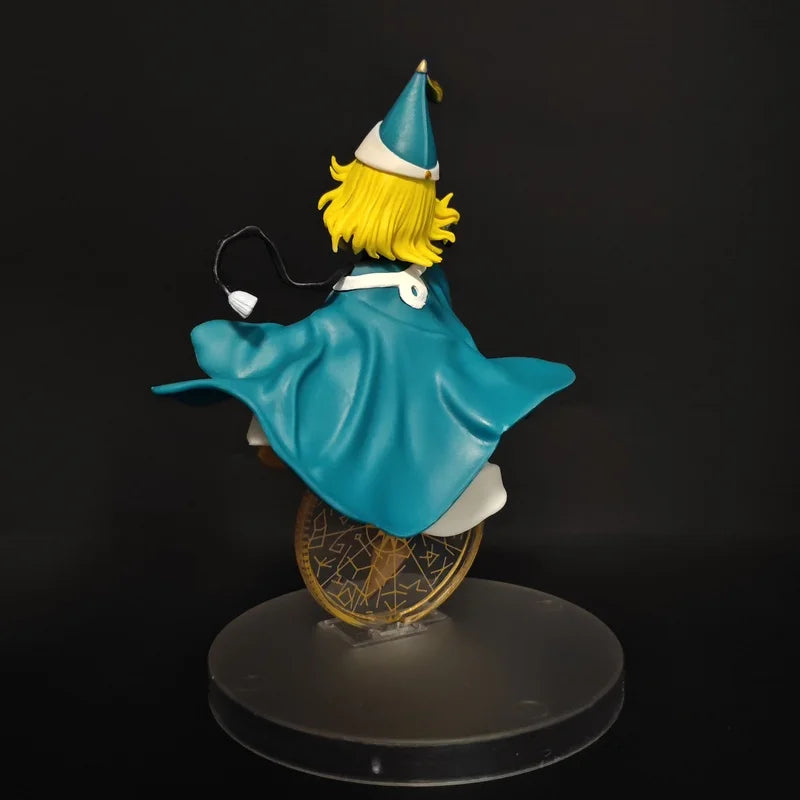16cm Anime Witch Hat Atelier Coco Figure PVC Statue Model Toys Collectible Ornament Pretty Girl Model Gift  Room Decoration
