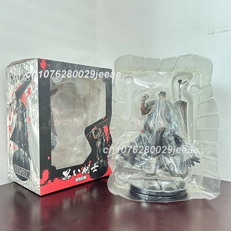 Berserk figma 359 Guts Black Swordsman Edition Figure 16cm Figma SP-046 Guts Figma 410 Action Figure Model Toy Gifts For Friends
