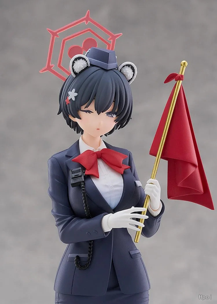 【UA】GSC POP UP PARADE Azure Files Kasuga Tsubaki (tour Guide) Anime Figures Models Toys