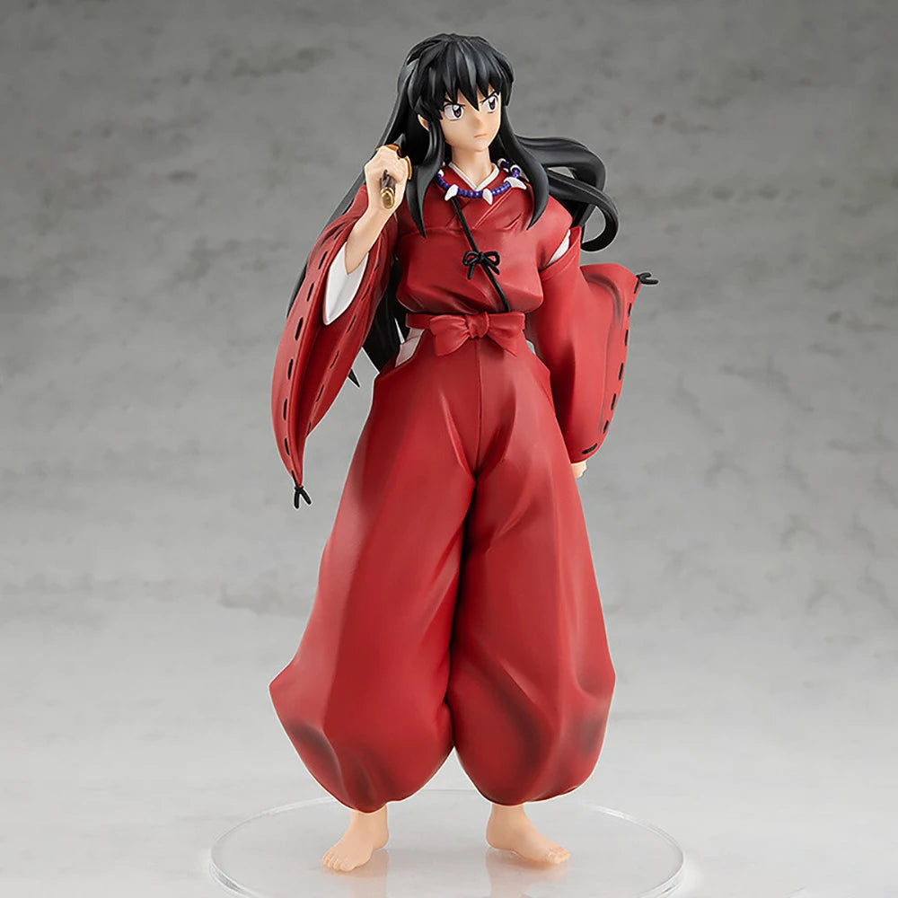 100% Original in Stock Good Smile Company Pop Up Parade Sengoku Otogizoushi: InuYasha Inuyasha Anime Figure Action Figure Model