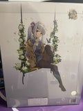 【SF】In Stock Reverse Studio Sparrow Soul Mahjong Yagi Yui Full Bond 1/7 Scale Figure Model Original Collection