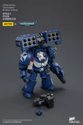 【UA】JOYTOY  Warhammer 40K  Scale 1/18 Action Figures Ultramarines Terminators Brother Andrus Models Toys Gifts