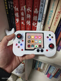 8Gen2 Portable Game Console | HDMI Output | NS Emulators Support | 8GB+256GB | Compact Design with Turbo Fan Cooling