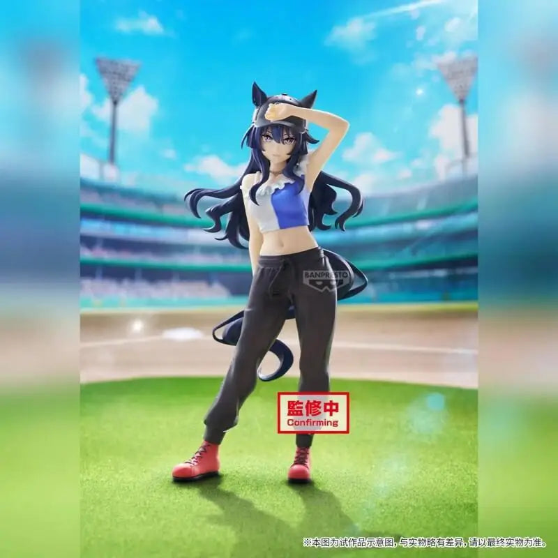 Genuine Bandai Namco Banpresto Pretty Derby Cheval Grand Verxina Vivlos Boc Z We N As Lil Anime Figure Model Collector Toy Gift