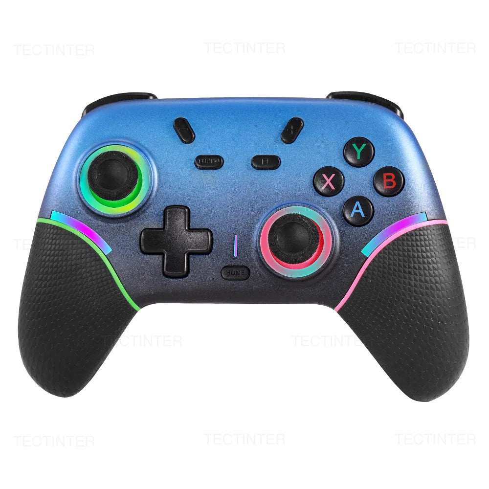 Wireless Bluetooth Controller For Nintendo Switch 2/PS3/PS4 Console Gamepad for Android/IOS Smart Phone PC Joystick Controle