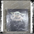 In Stock Hottoys LMS015 Star Wars Grogu 1/6 Soldier Dolls Anime Action Figure Toy Gift Model Collection Hobbies
