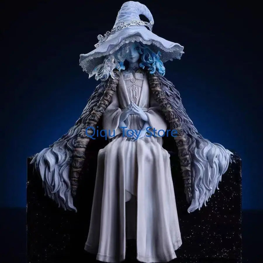 New GK Elden Magic Ring 1/7 Witch Lani Li Ni Bookshelf Desktop Chassis Ornament Toy