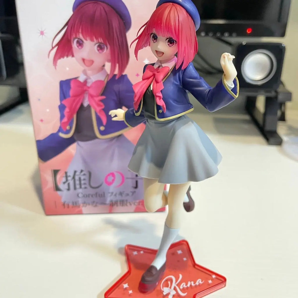 Original Taito Oshi No Ko Figure Kana Arima Hoshino Rubii Ruby Anime Action Figurine Toys Pvc Model Collector Doll Xmas Gift
