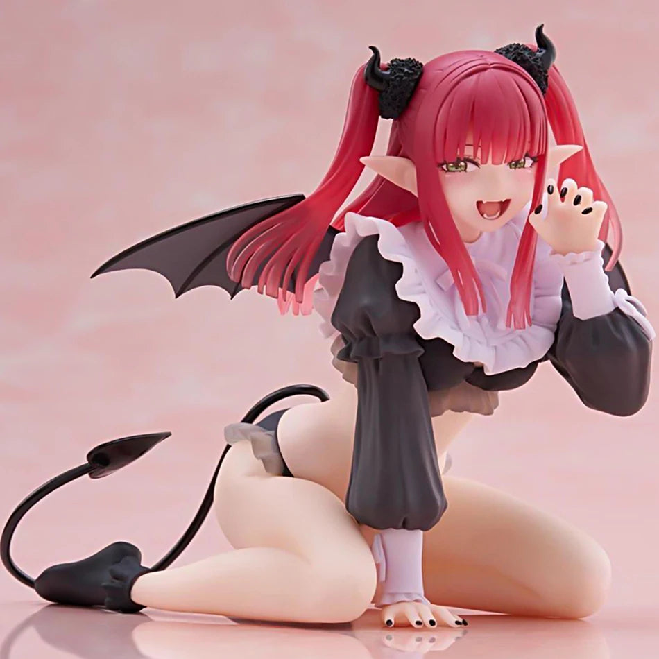 In Stock Anime My Dress-Up Darling 10cm Marin Kitagawa Liz Ver Action Figure PVC Model Doll Desktop Cute Toys Kids Birthday Gift