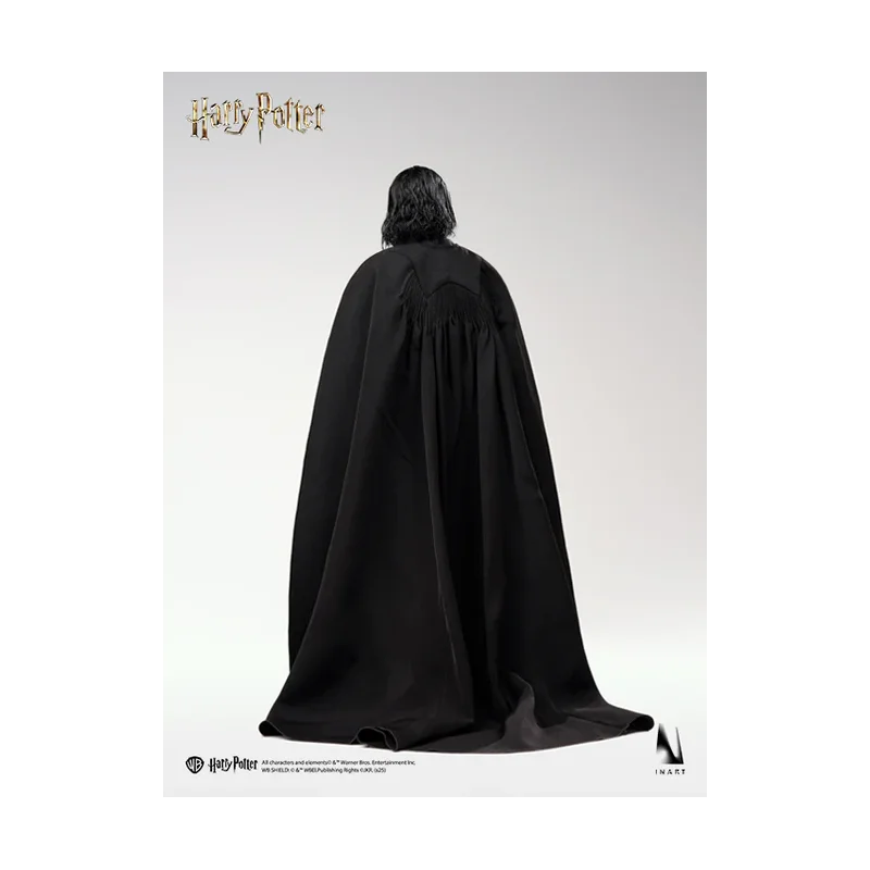 In Stock 100% Original INART Ag A017 Harry Potter and the Half Blood Prince Severus Snape 1/6 Anime Action Collection Figure Toy