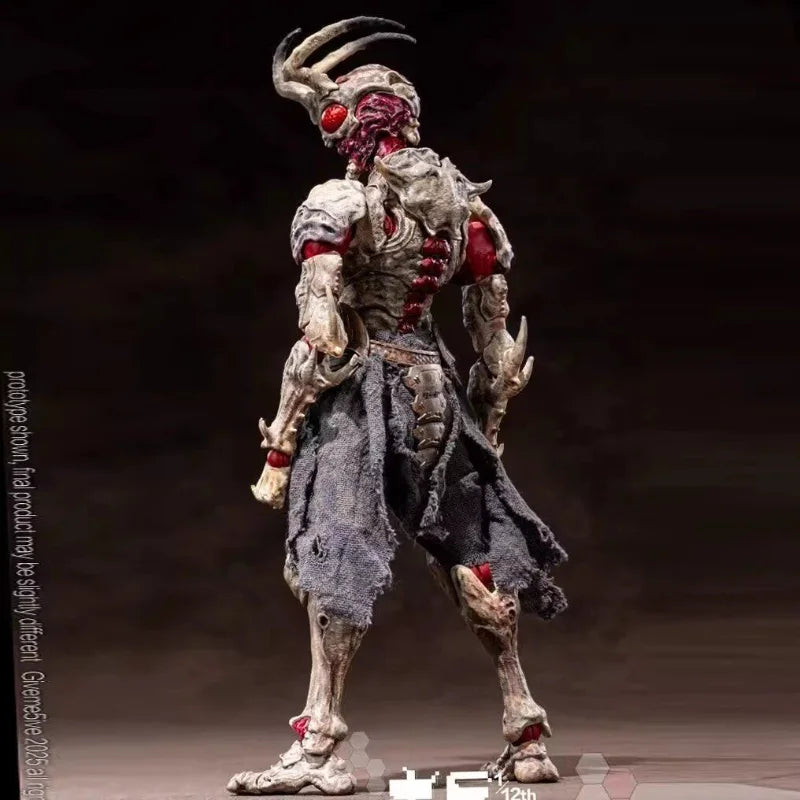 Spot Giveme5ive 1/12 - Airoki Movable Doll Model Figure Toy Collection