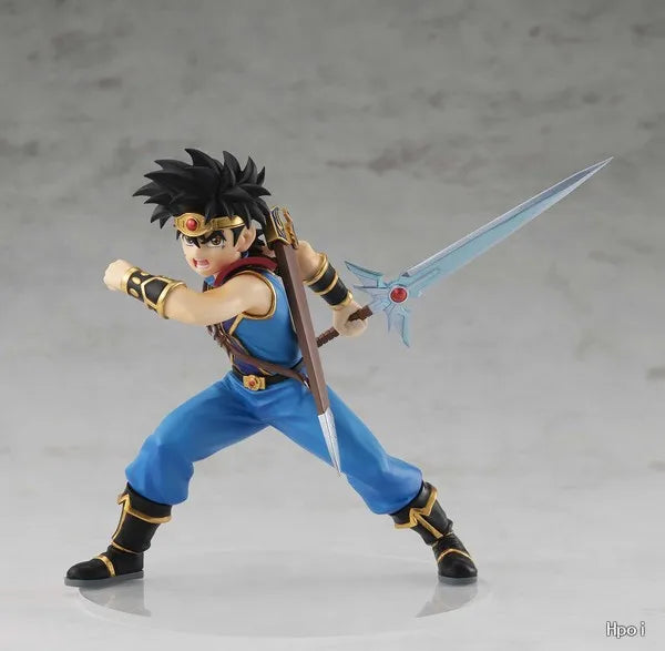 Original in Stock POP UP PARADE Dragon Quest Dai's Adventure Dai Figures Model Toy Gift Collection Ornament