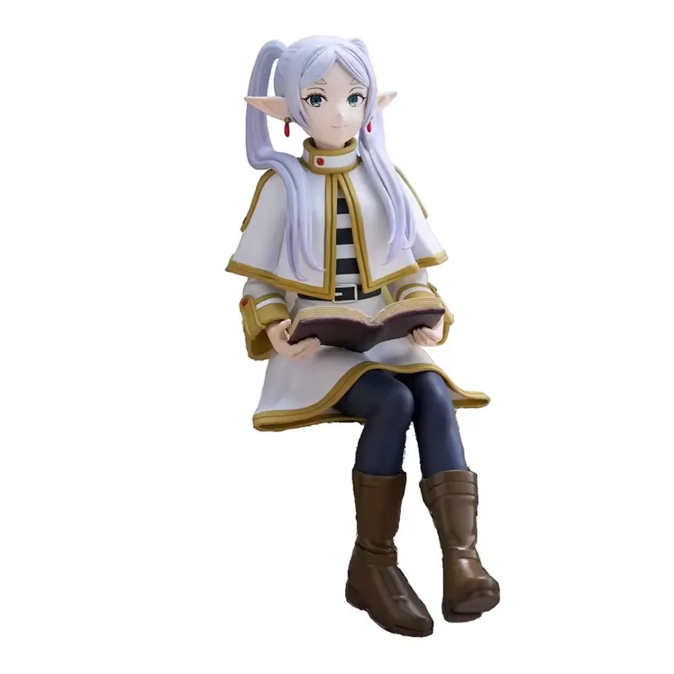 15cm Noodle Stopper Sousou no Frieren Anime Girl Figure Frieren Beyond Journey's End Action Figure Collectible Model Toys
