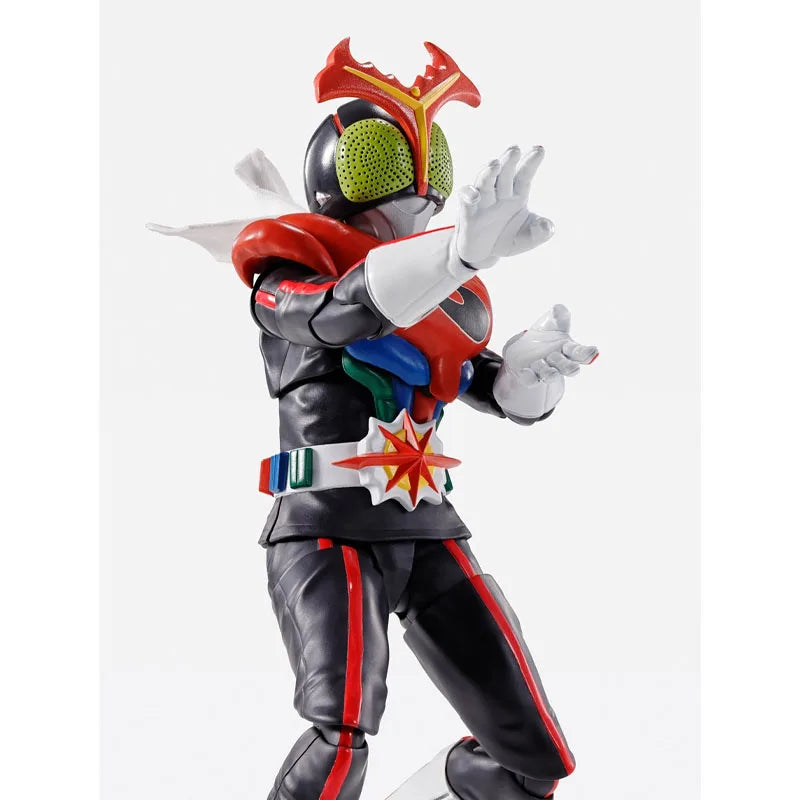 In Stock Genuine Bandai Kamen Rider Model Kit SHF Kamen Rider Stronger Anime Action Figure Collection Finished Model Toys Gifts