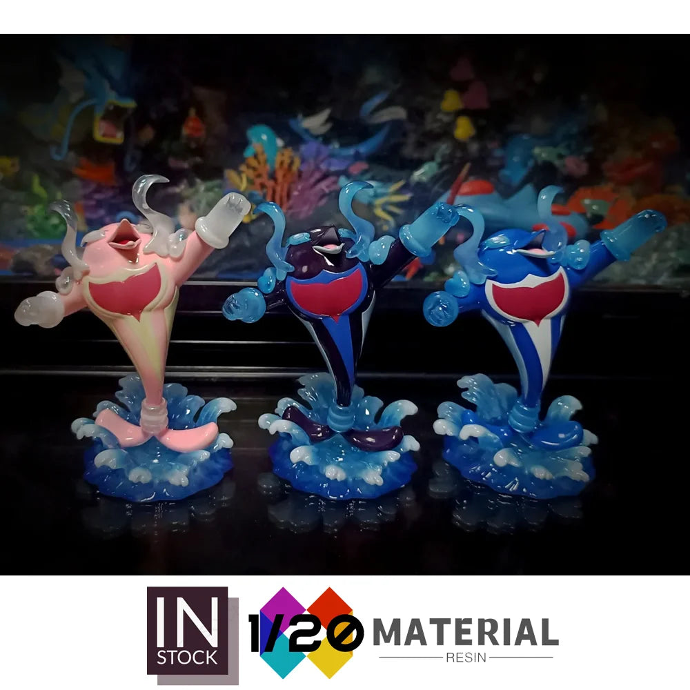[In Stock]1/20 Resin Scale World [T1] - Finizen & Palafin