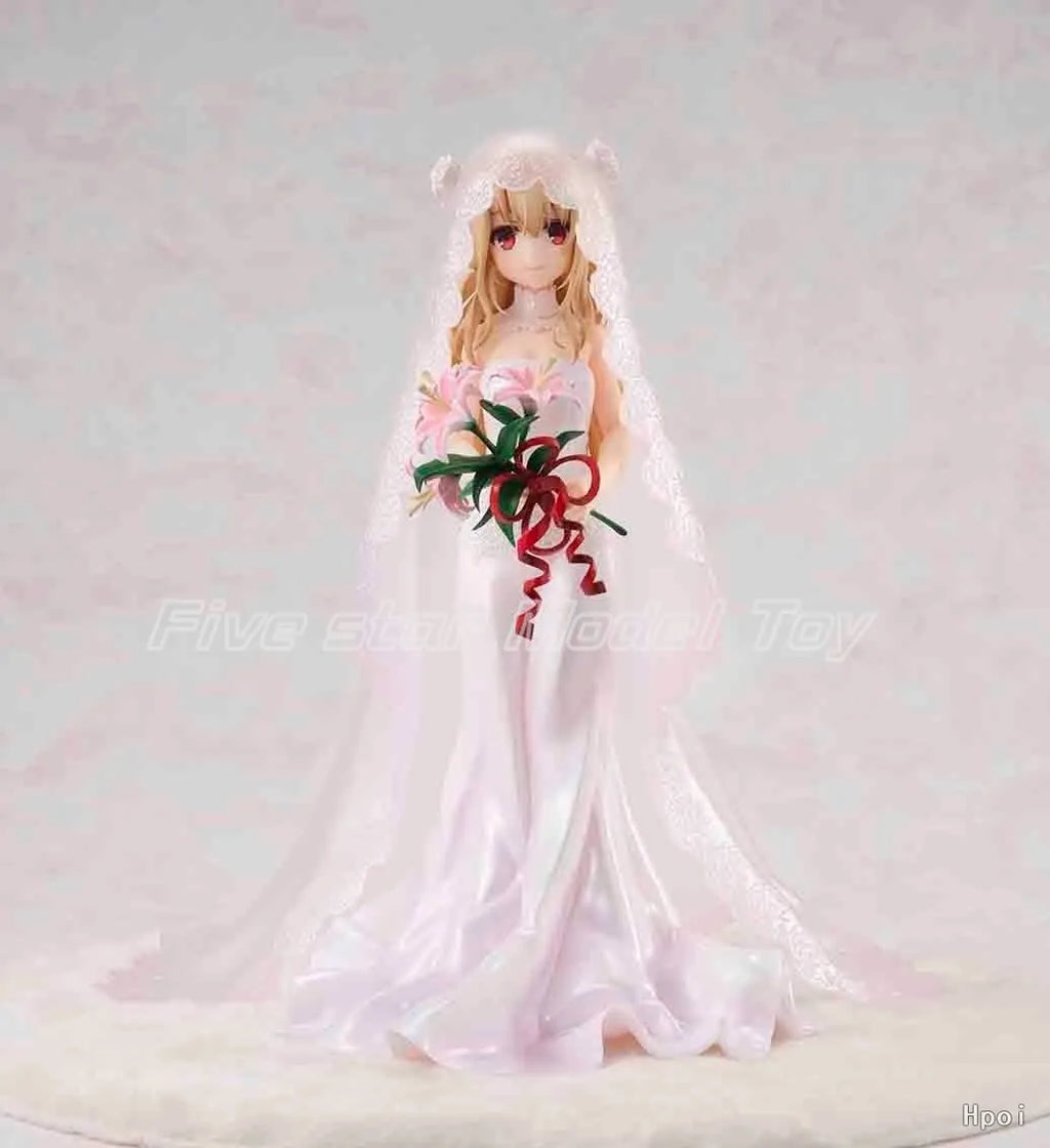【FS】KADOKAWA KDcolle Fate/kaleid Liner  Illyasviel Von Einzbern 1/7 Scale Figure Model Toys Gifts Collection
