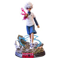 Anime HUNTER×HUNTER Meruem Figures GON Killua Action Figure Gk HUNTER X HUNTER Collectible Model Chimeric Ant King Statue Toys
