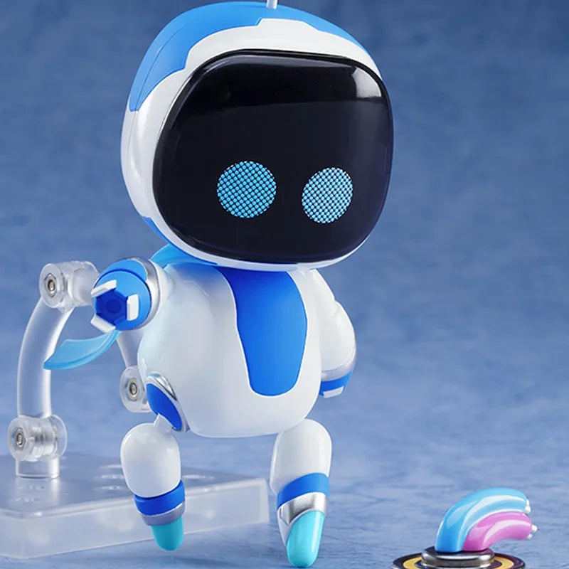 In Stock Good Smile Original GSC Nendoroid 1879 ASTRO ASTRO's PLAYROOM Movable Action Figure Model Children's Gifts