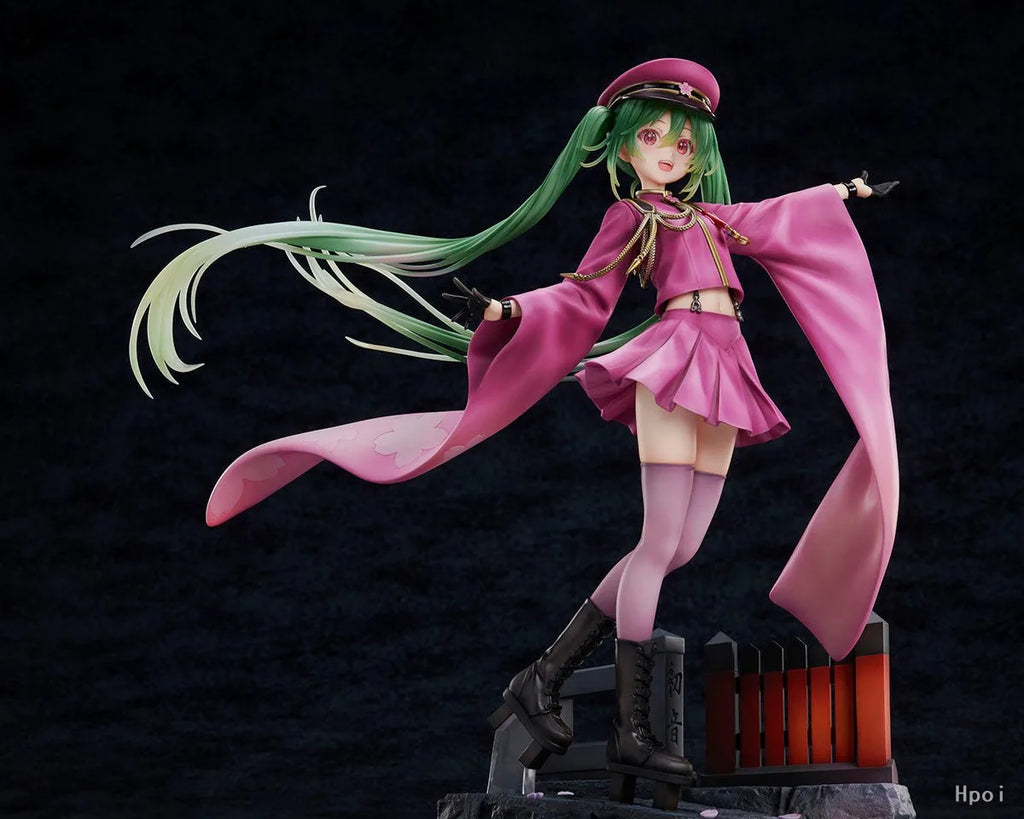 【In Stock】Design COCO Piapro Characters Hatsune Miku 10th Anniversary Ver 1/7 Scale Figure Ornament Model Toy